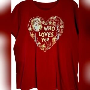 Life is Good,  Grinch, Who loves you